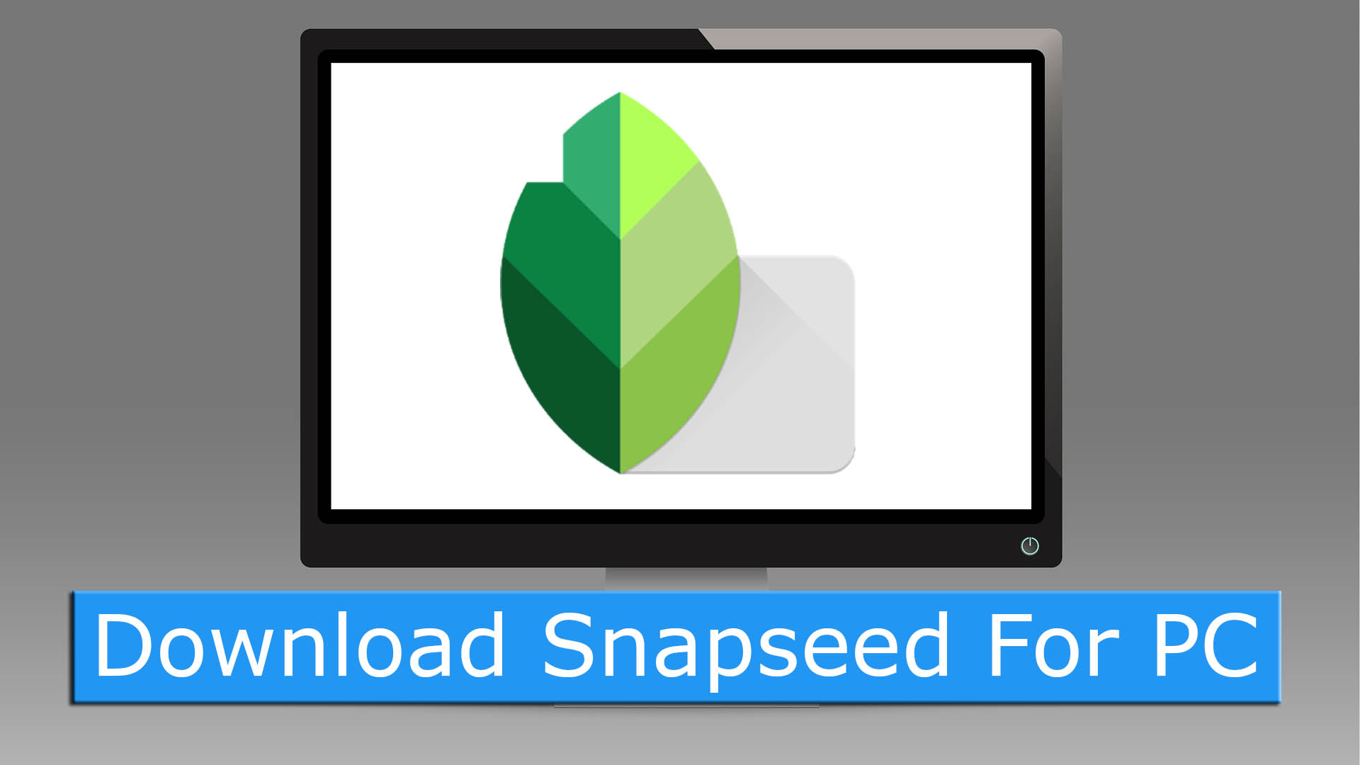 Snapseed For Mac Free Download